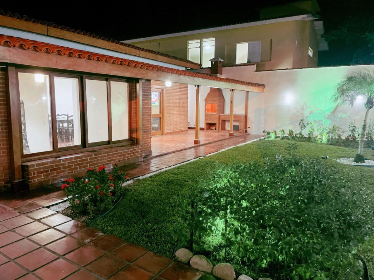 Beach House Unidade 2 - Casas De Praia Guaruja 50 Metros Do Mar Zewnętrze zdjęcie