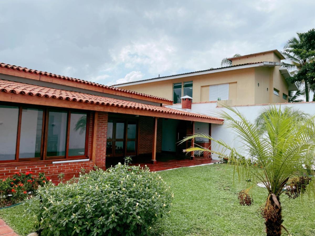 Beach House Unidade 2 - Casas De Praia Guaruja 50 Metros Do Mar Zewnętrze zdjęcie