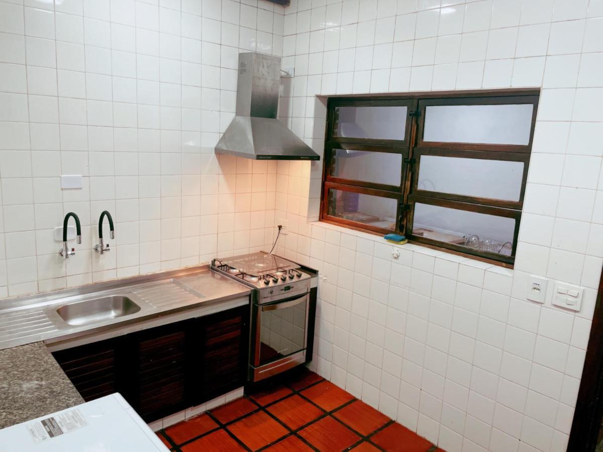 Beach House Unidade 2 - Casas De Praia Guaruja 50 Metros Do Mar Zewnętrze zdjęcie