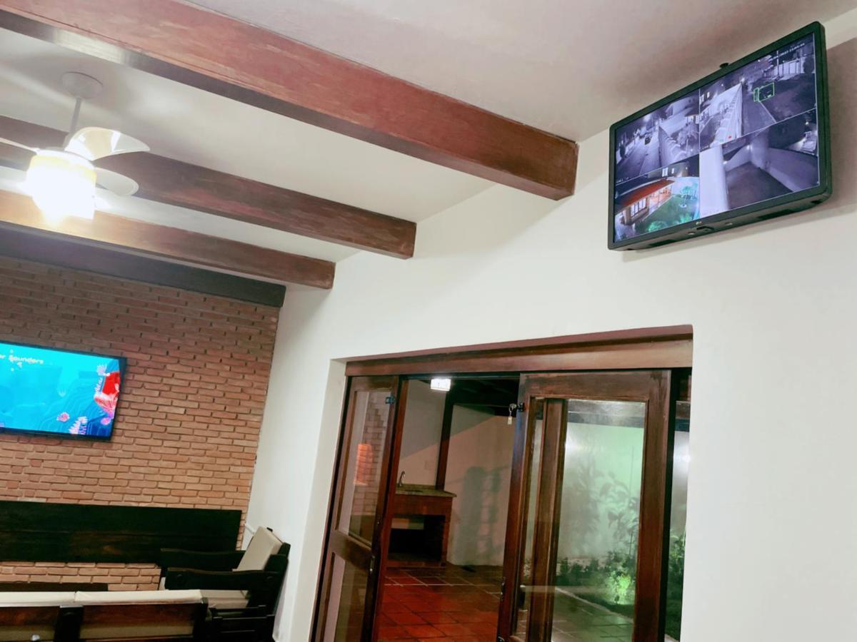 Beach House Unidade 2 - Casas De Praia Guaruja 50 Metros Do Mar Zewnętrze zdjęcie