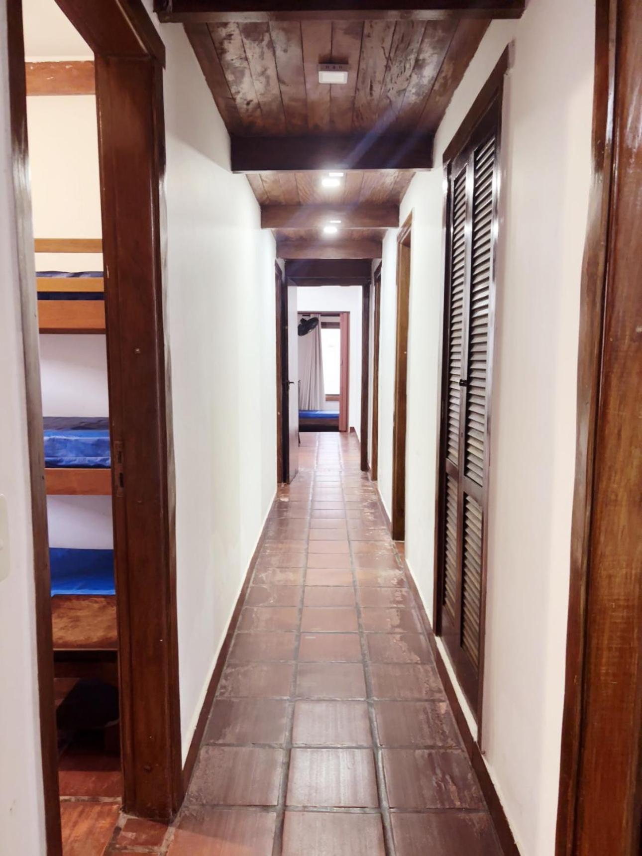 Beach House Unidade 2 - Casas De Praia Guaruja 50 Metros Do Mar Zewnętrze zdjęcie