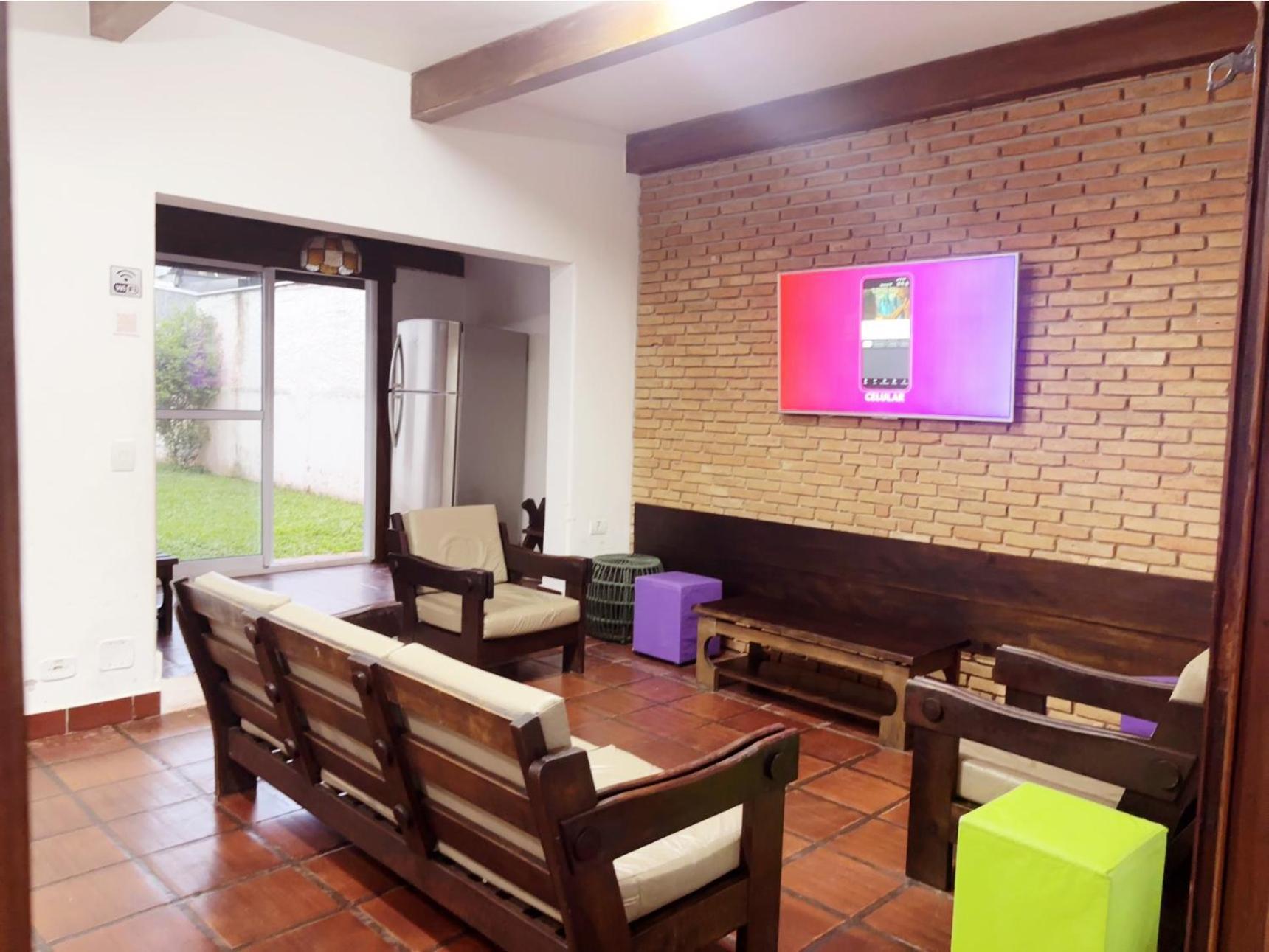 Beach House Unidade 2 - Casas De Praia Guaruja 50 Metros Do Mar Zewnętrze zdjęcie