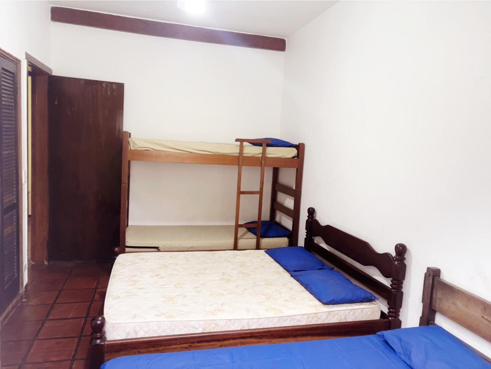 Beach House Unidade 2 - Casas De Praia Guaruja 50 Metros Do Mar Zewnętrze zdjęcie