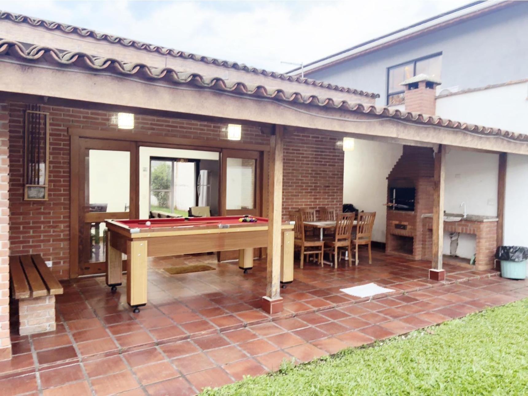 Beach House Unidade 2 - Casas De Praia Guaruja 50 Metros Do Mar Zewnętrze zdjęcie