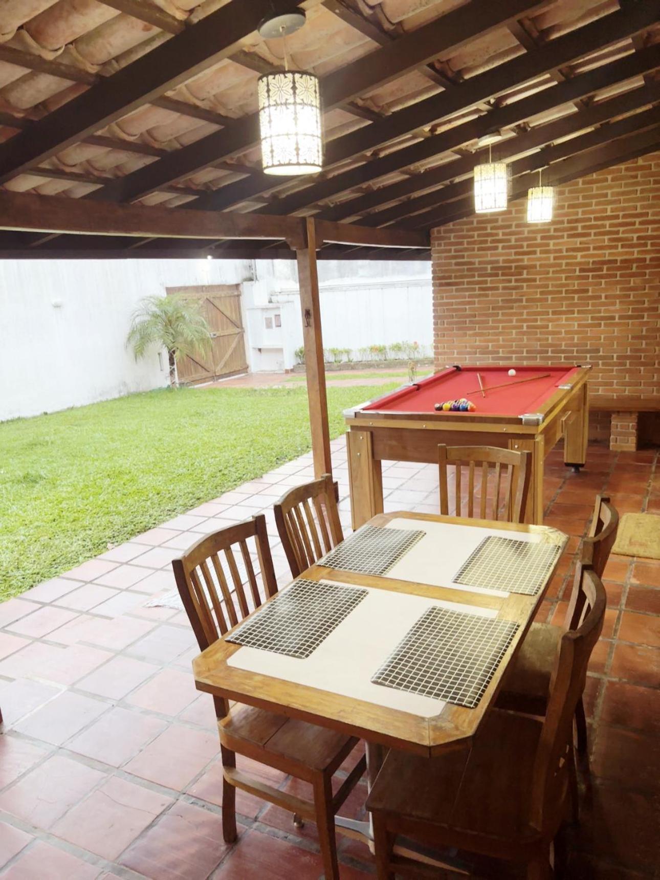 Beach House Unidade 2 - Casas De Praia Guaruja 50 Metros Do Mar Zewnętrze zdjęcie