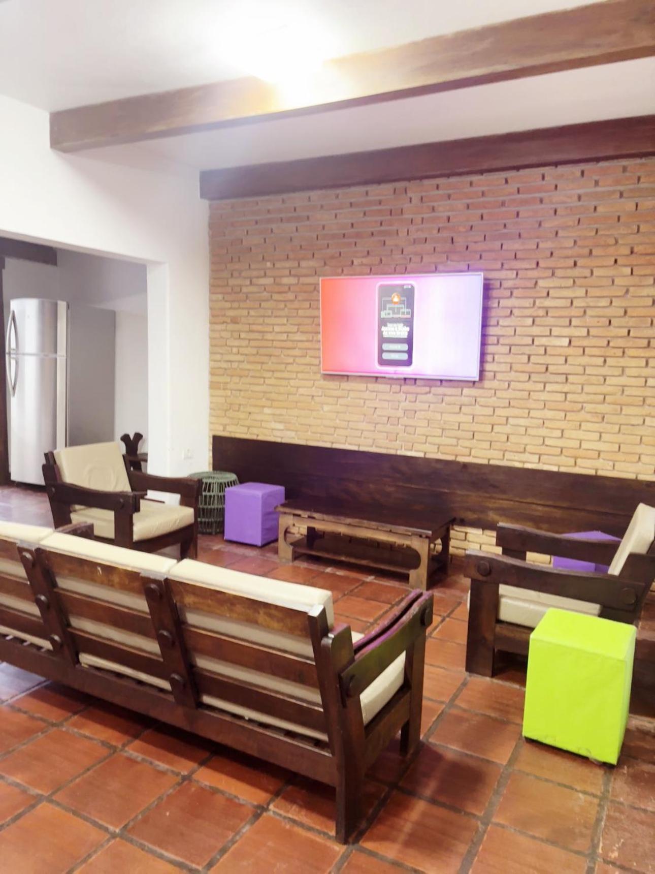 Beach House Unidade 2 - Casas De Praia Guaruja 50 Metros Do Mar Zewnętrze zdjęcie