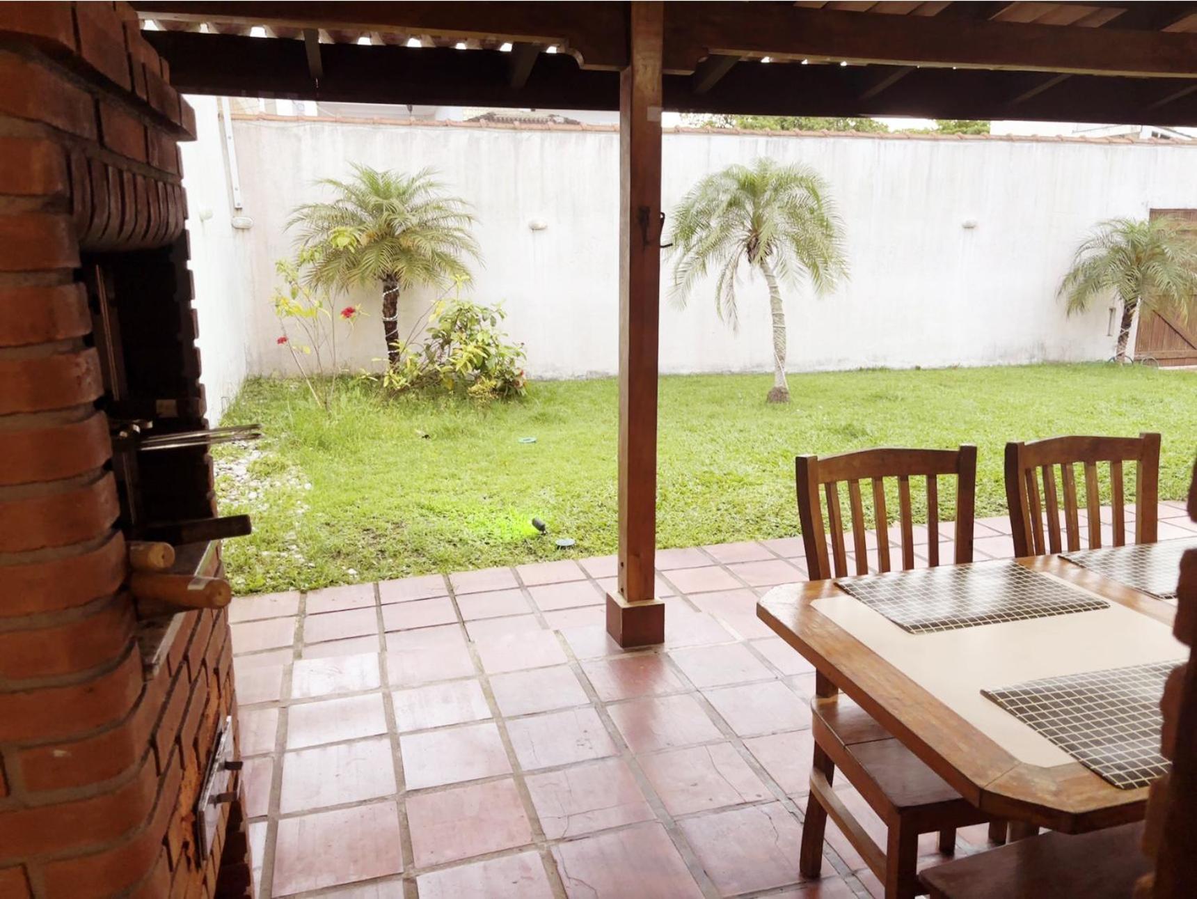 Beach House Unidade 2 - Casas De Praia Guaruja 50 Metros Do Mar Zewnętrze zdjęcie