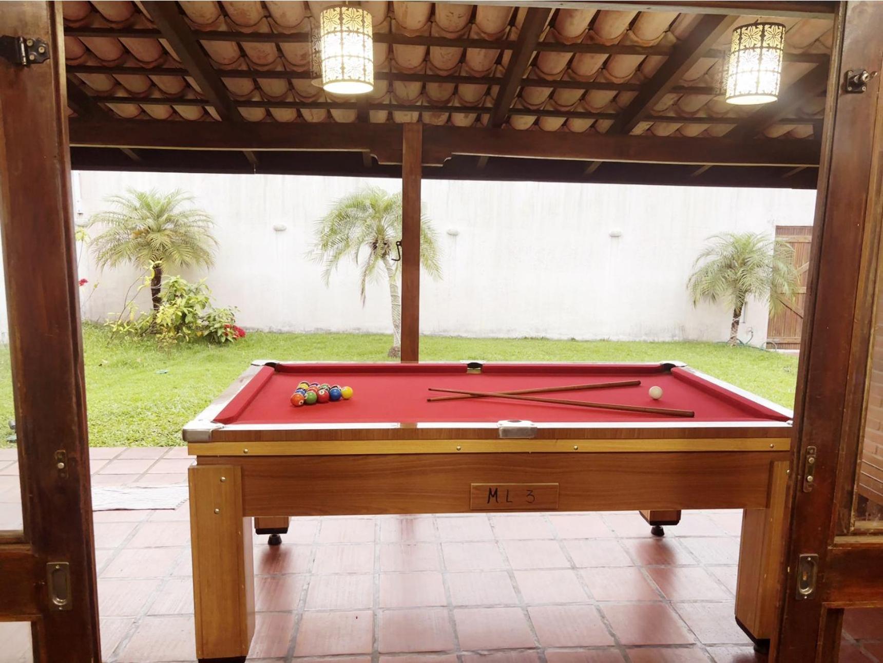 Beach House Unidade 2 - Casas De Praia Guaruja 50 Metros Do Mar Zewnętrze zdjęcie