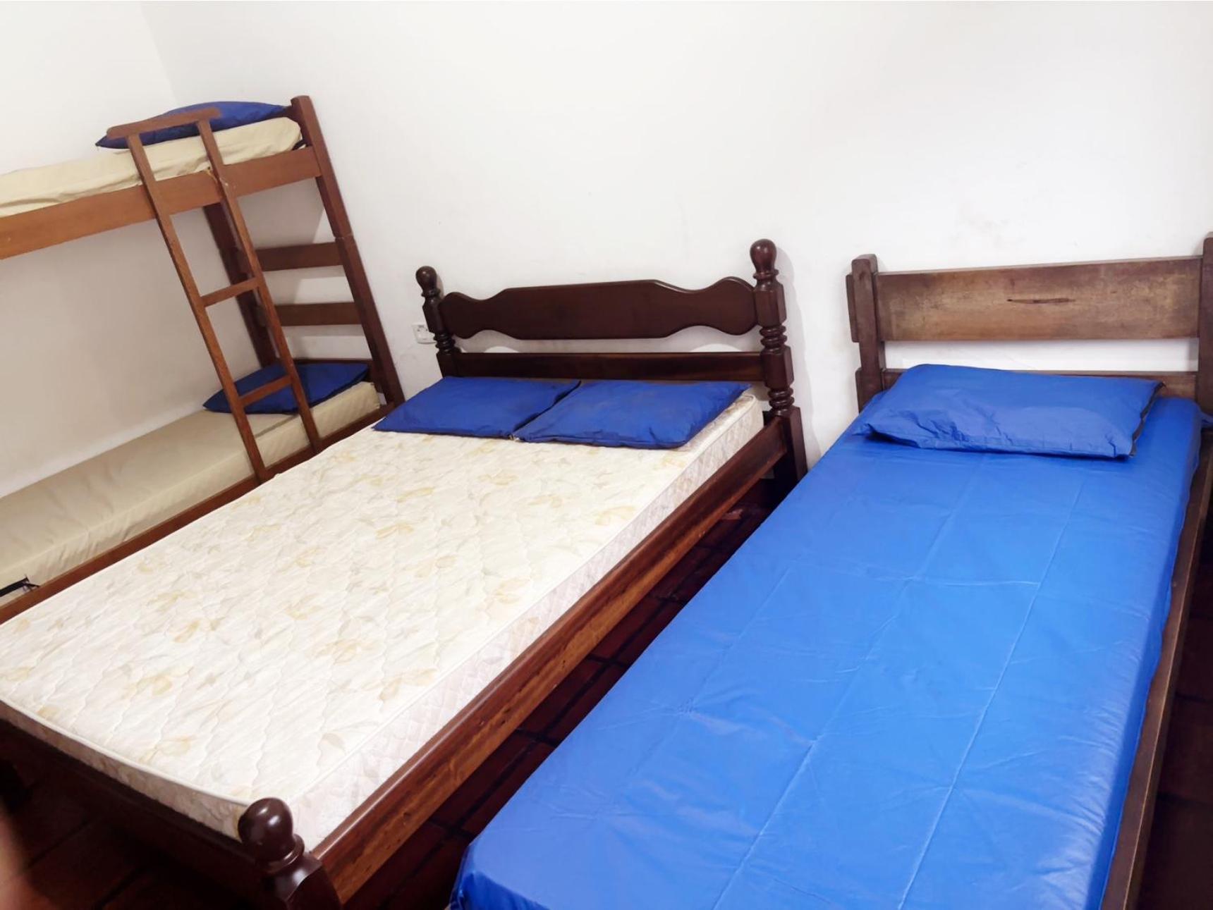 Beach House Unidade 2 - Casas De Praia Guaruja 50 Metros Do Mar Zewnętrze zdjęcie