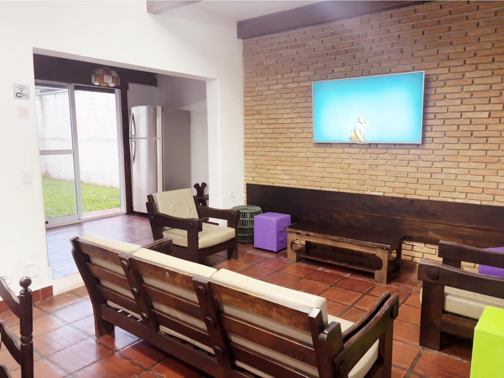Beach House Unidade 2 - Casas De Praia Guaruja 50 Metros Do Mar Zewnętrze zdjęcie