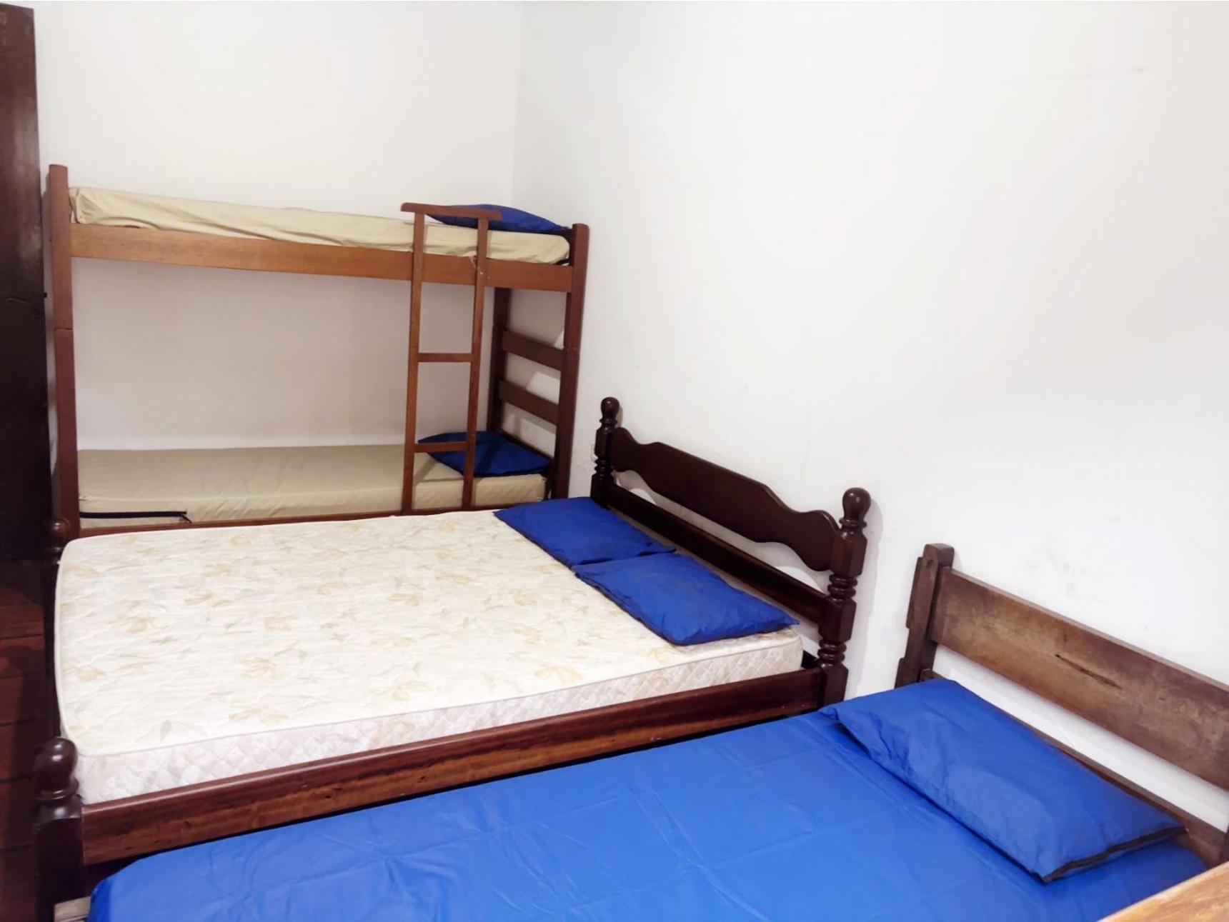 Beach House Unidade 2 - Casas De Praia Guaruja 50 Metros Do Mar Zewnętrze zdjęcie