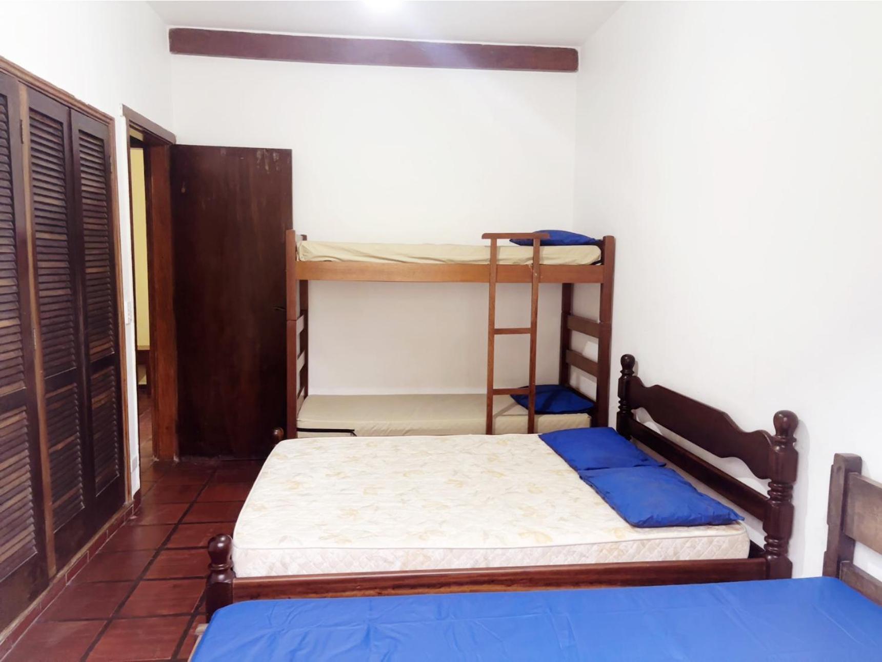 Beach House Unidade 2 - Casas De Praia Guaruja 50 Metros Do Mar Zewnętrze zdjęcie