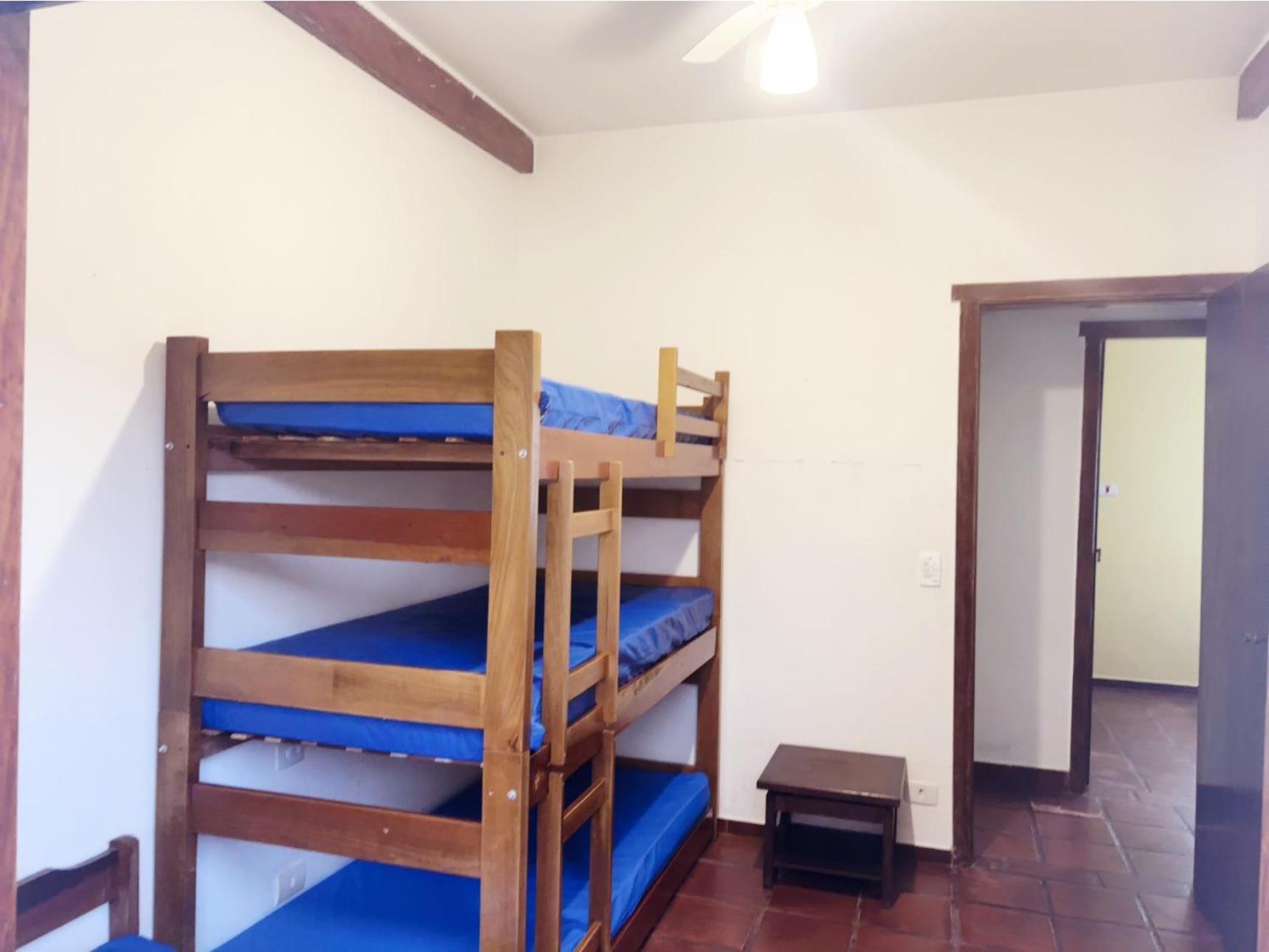 Beach House Unidade 2 - Casas De Praia Guaruja 50 Metros Do Mar Zewnętrze zdjęcie
