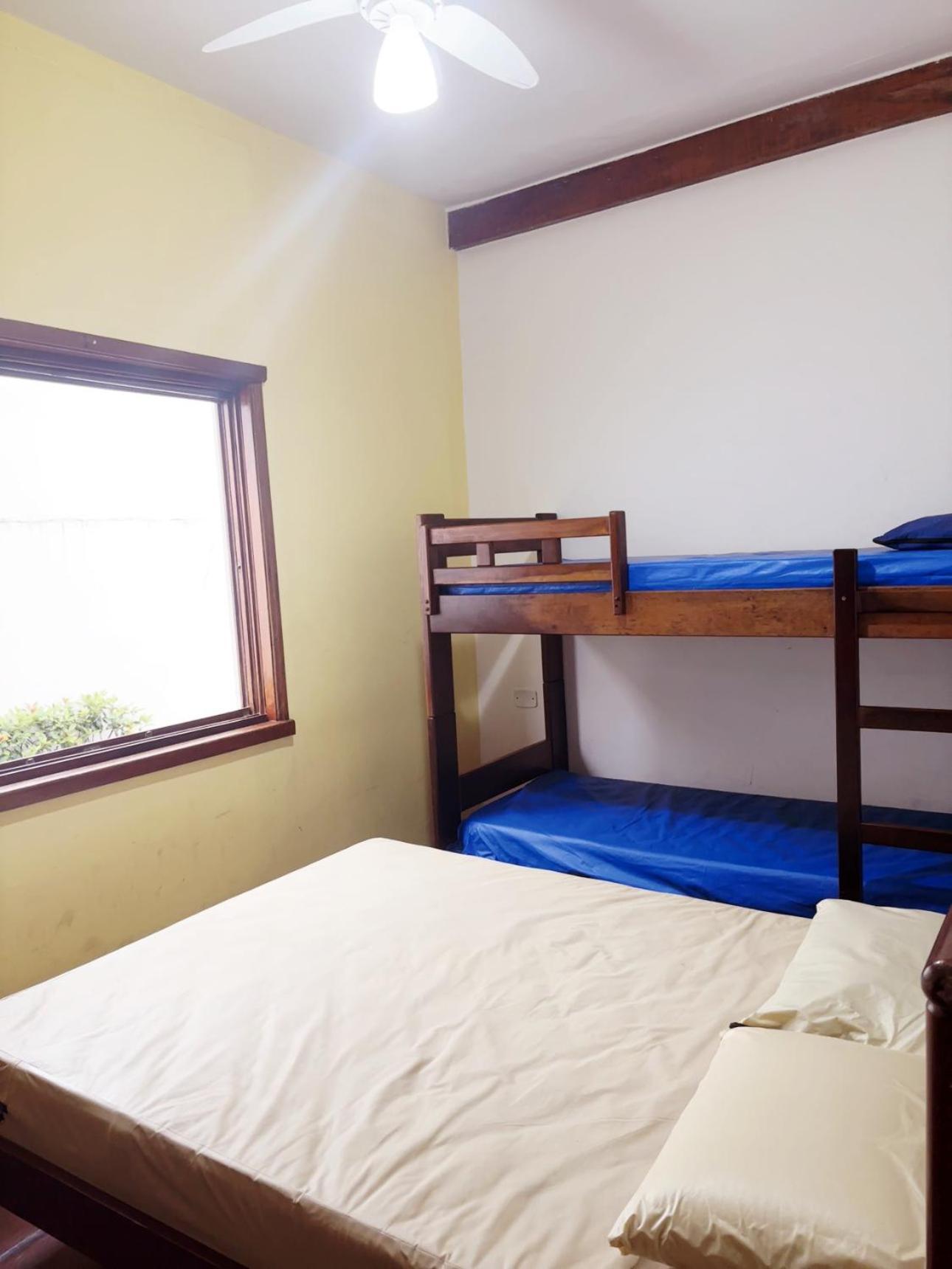 Beach House Unidade 2 - Casas De Praia Guaruja 50 Metros Do Mar Zewnętrze zdjęcie